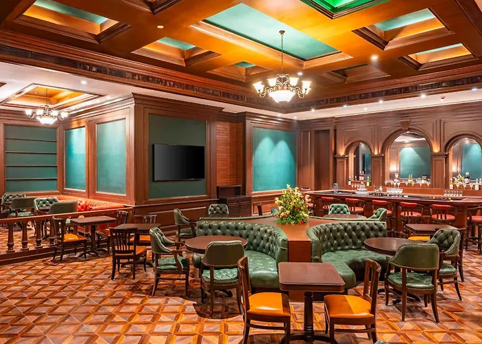 Park Plaza Jalandhar Hotel