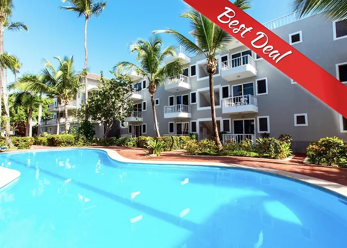 Tropicana Suites Deluxe Playa Los Corales Punta Cana
