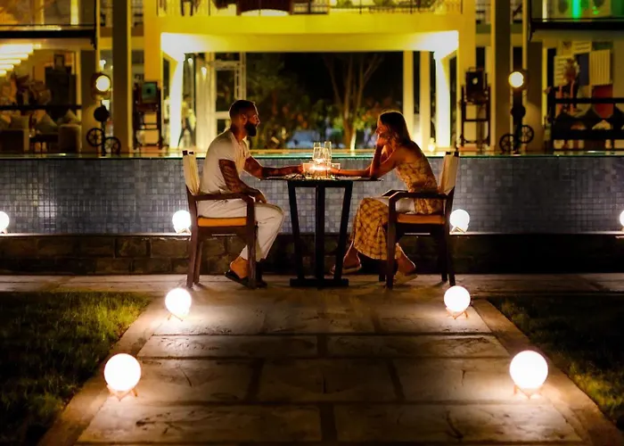 Amba Yaalu - Thema Collection "The First Women-Led Hotel In Sri Lanka" Sigiriya