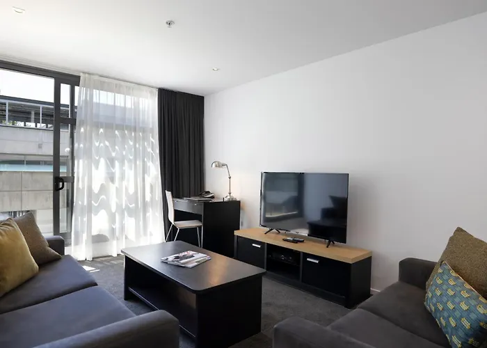 Quest Parnell Serviced Apartments Auckland