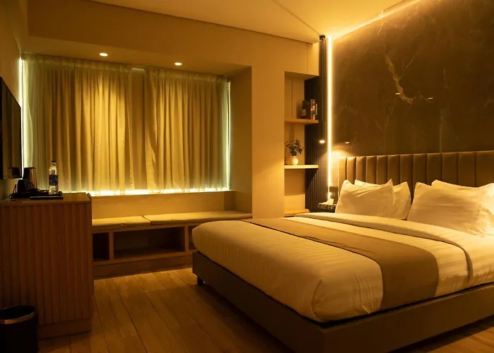 The Blowfish Hotel Lagos