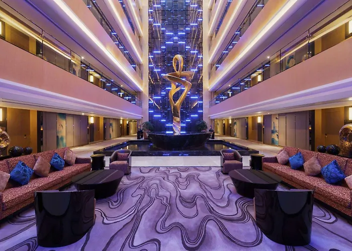 Wyndham Chongqing Yuelai Hotel