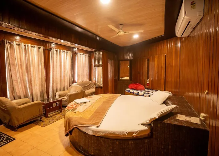 Hotel Shahjahan Agra 