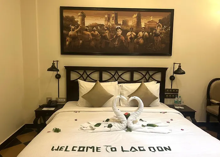 Lagoon Sarovar Premiere Resort - Pondicherry