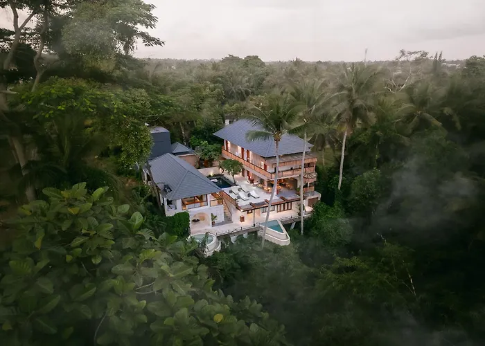 Suara Alam Ubud Villa By Ini Vie Hospitality