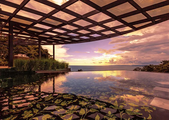 Makanda By The Sea Hotel Adults Only Manuel Antonio