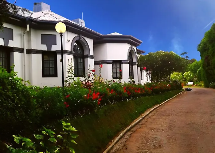 Royal Cocoon - Nuwara Eliya Hotel