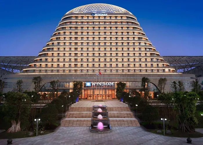 Wyndham Chongqing Yuelai Hotel