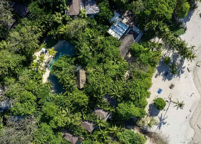 Hotel Nantipa - A Tico Beach Experience Playa Santa Teresa 