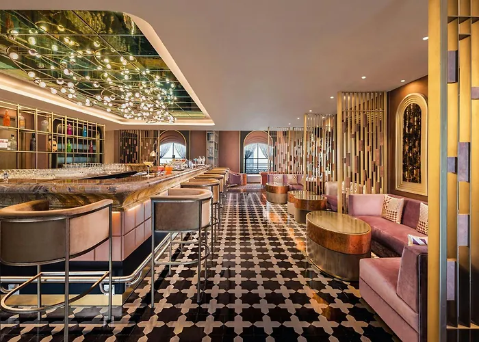 Itc Royal Bengal, A Luxury Collection Hotel, Kolkata