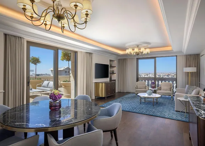 The Ritz-Carlton, Amman Hotel