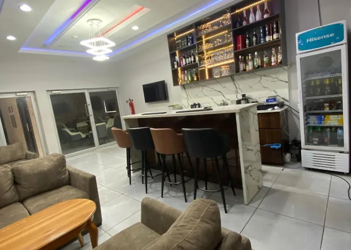 Emmaag Hotel, Ibadan