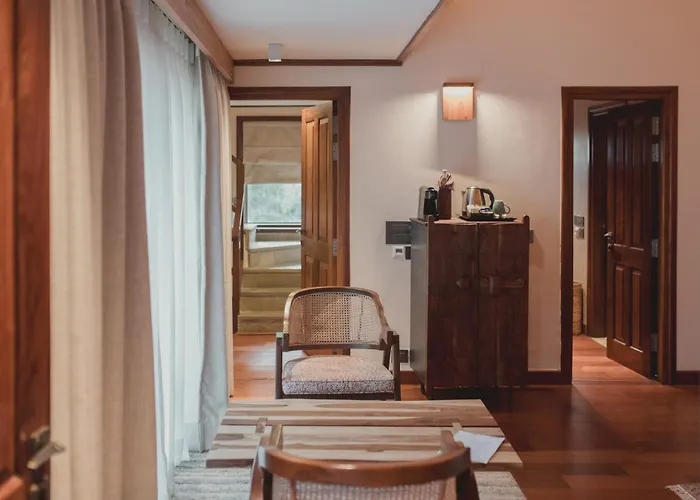 Brij Atmanya, Bhowali - A Luxury Mountain Escape Nainital