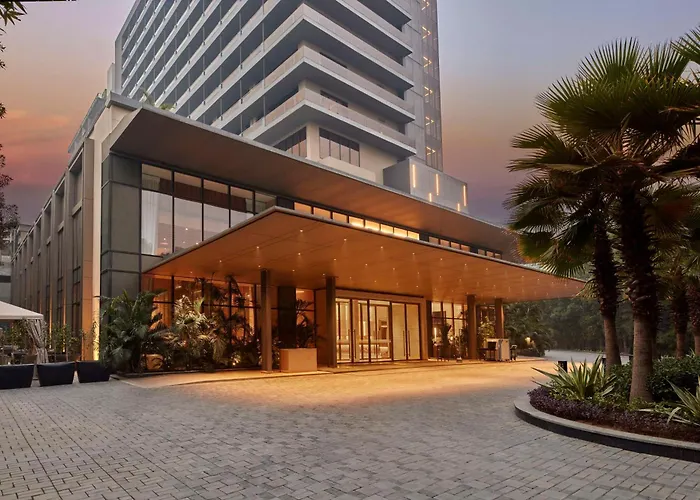 Hilton Gurugram Baani City Centre Gurgaon