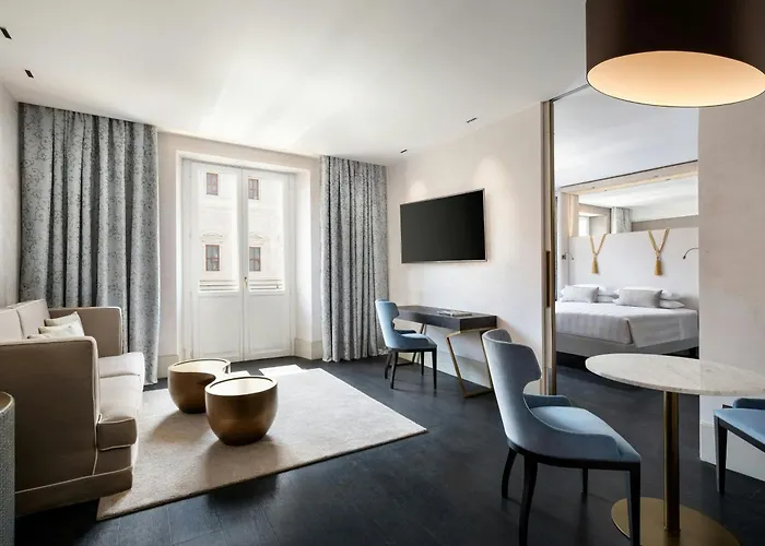 Sina Bernini Bristol, Autograph Collection Hotel Rome