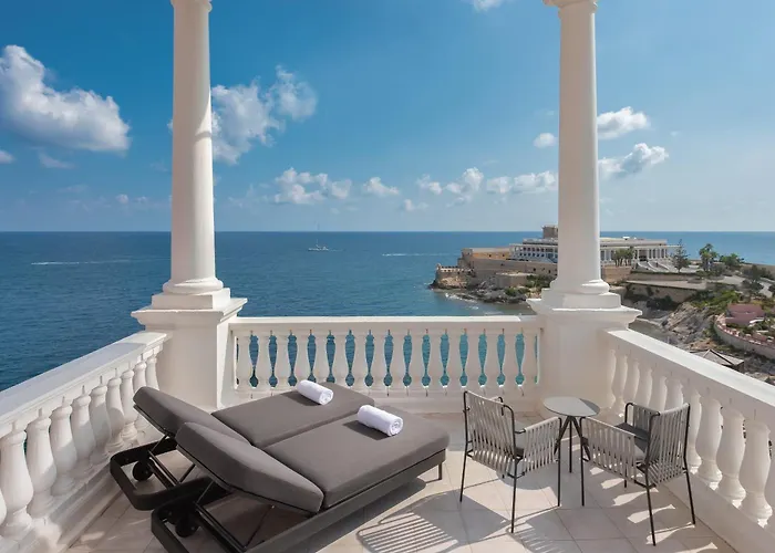 The Westin Dragonara Resort, Malta Saint Julian's