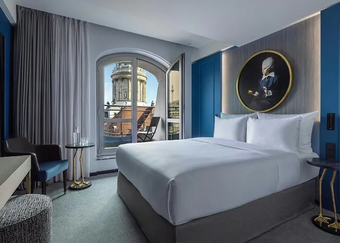 Hotel Luc, Autograph Collection Berlin