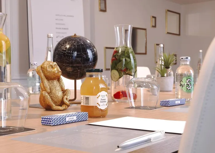 Renaissance Paris Vendome Hotel