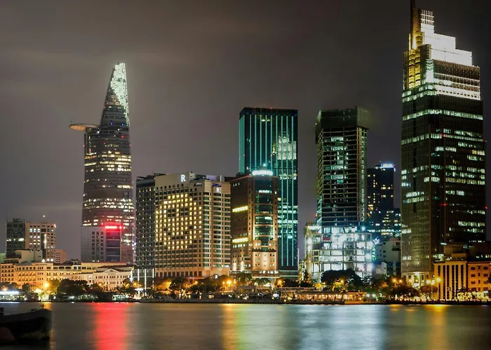 Renaissance Riverside Hotel Saigon Ho Chi Minh City