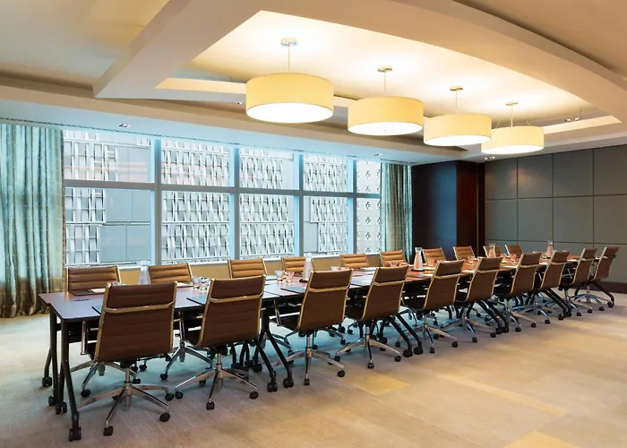 Jw Marriott Marquis Miami Hotel