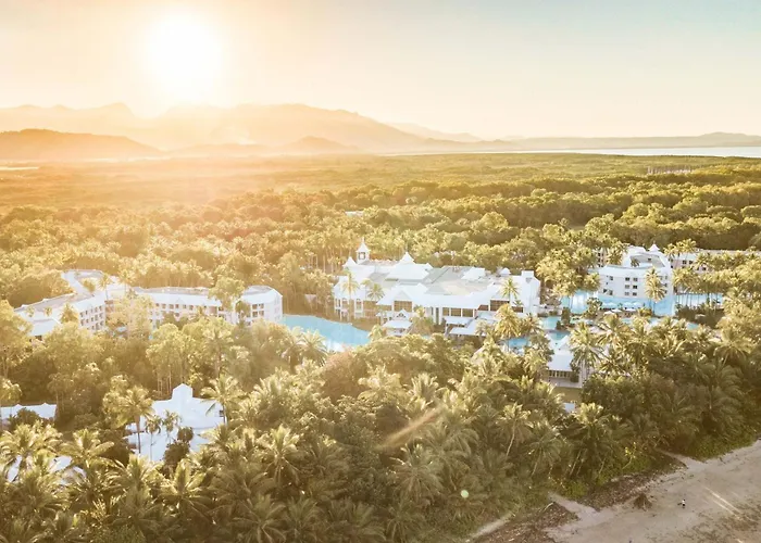 Sheraton Grand Mirage Resort, Port Douglas