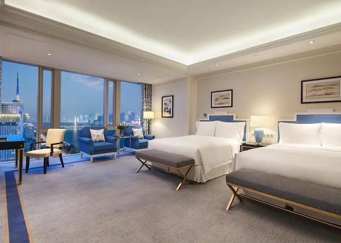 The Azure Qiantang, A Luxury Collection Hotel, Hangzhou