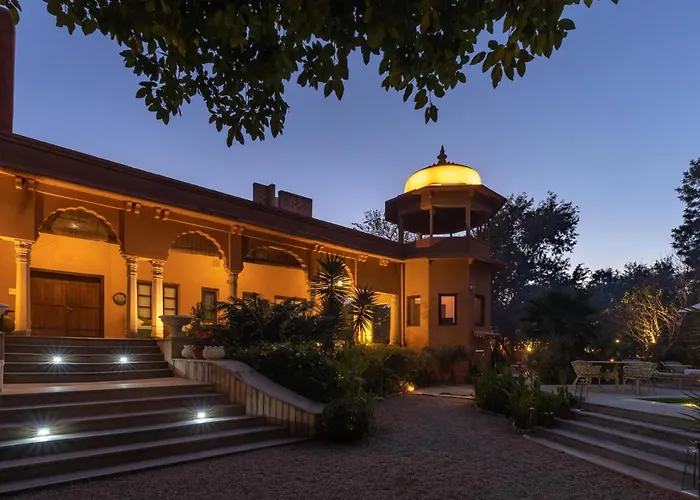 Srinivas The Royal Residence, Jaipur