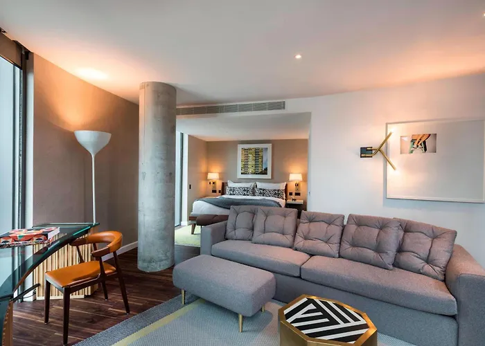 Bankside Hotel, Autograph Collection Londen