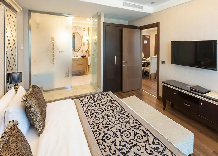 Grand Makel Hotel Topkapi Istanboel