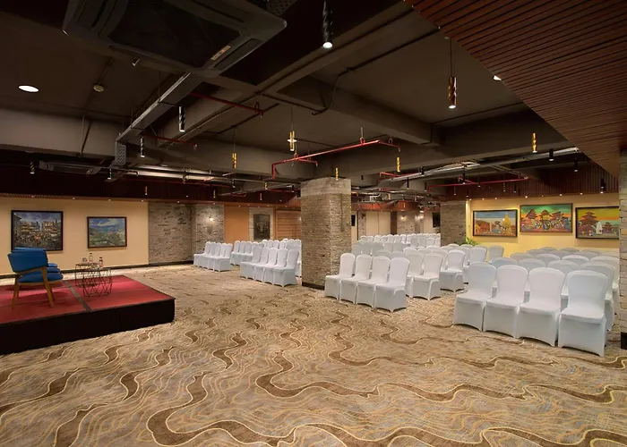 Aloft Kathmandu Thamel Hotel