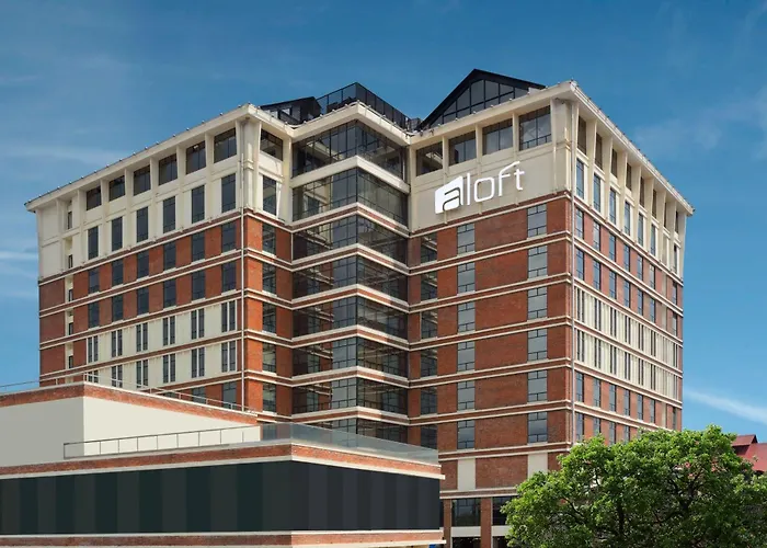 Aloft Kathmandu Thamel Hotel