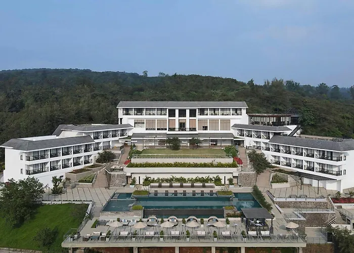Courtyard By Marriott Mahabaleshwar Hotel