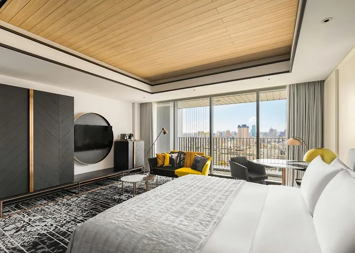 Le Meridien Taichung