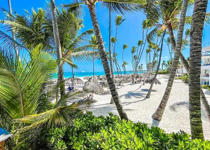 Ducassi Suites Studios Vacation Hotel - Bavaro Beach Club - Wifi - Parking Punta Cana