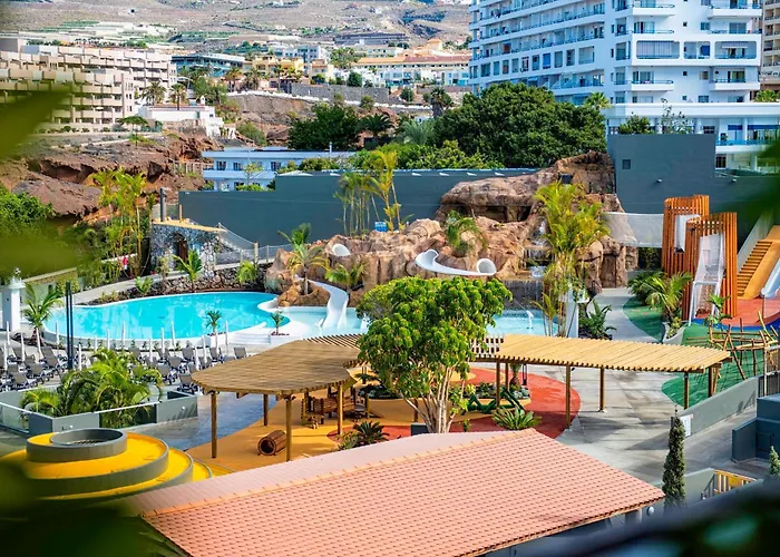 Adrian Hoteles Roca Nivaria Costa Adeje 