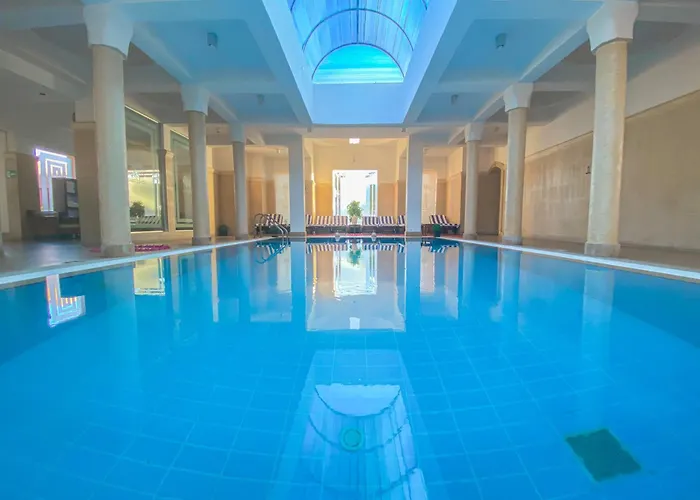 Tamra Beach Resort Sharm-el-Sheikh
