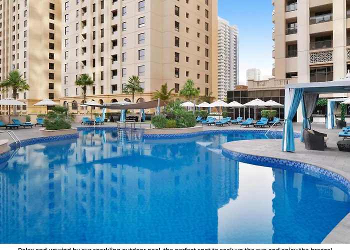 Moevenpick Hotel Jumeirah Beach Dubai