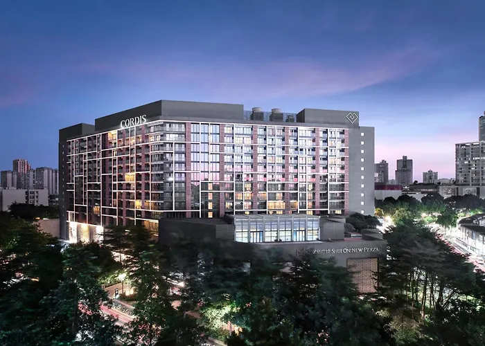 Cordis, Foshan, Lingnan Tiandi