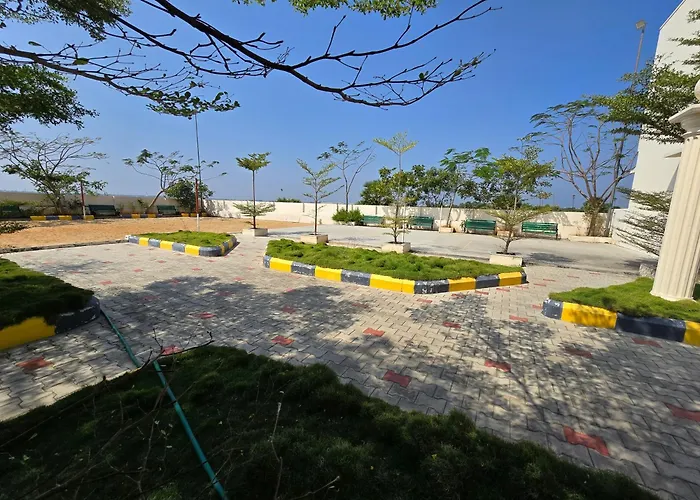 Sr Park Hotel Mahabalipuram