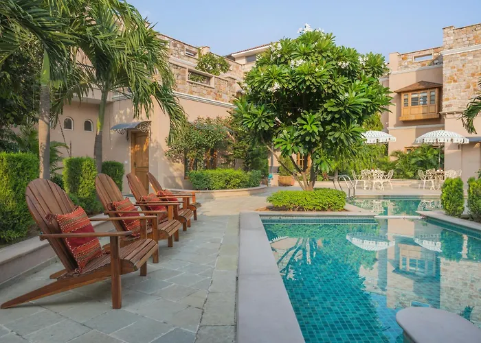 Niravi Jaipur Bed & Breakfast