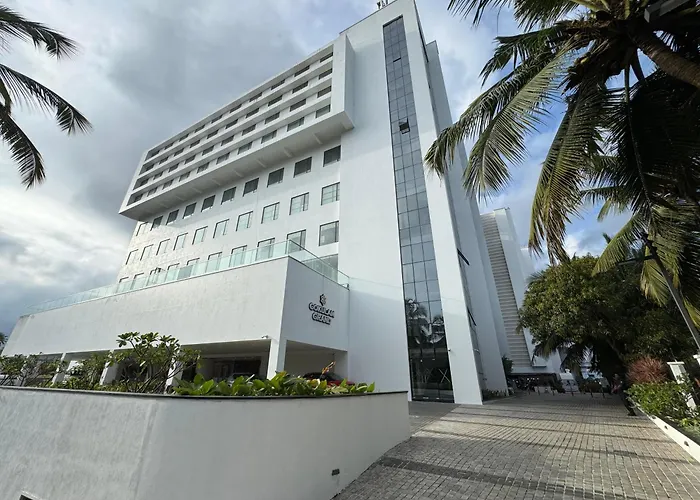 Gokulam Grand Kozhikode Hotel