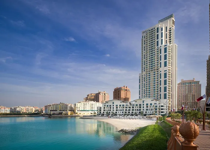 Hilton Doha The Pearl Hotel