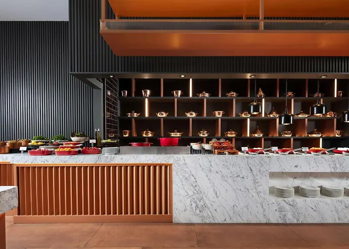 Delta Hotels By Marriott Istanbul Vadi