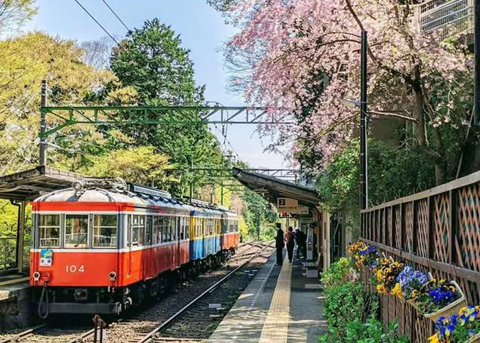 Hotel Shikinoyakata Hakone Ashinoko