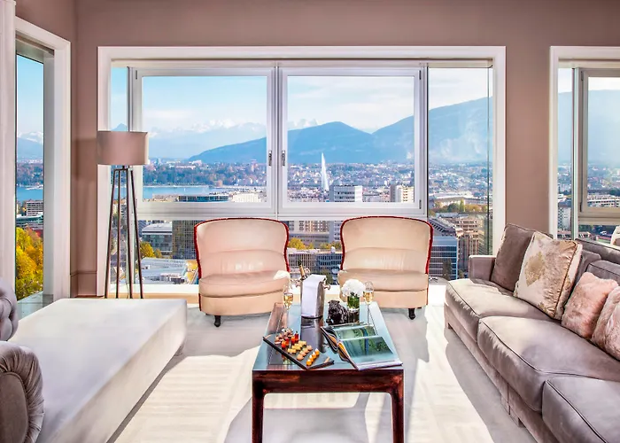 Intercontinental Geneve By Ihg Hotel