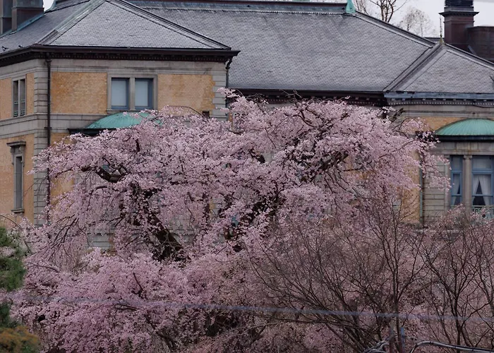 Hotel Chourakukan Kyoto Gion