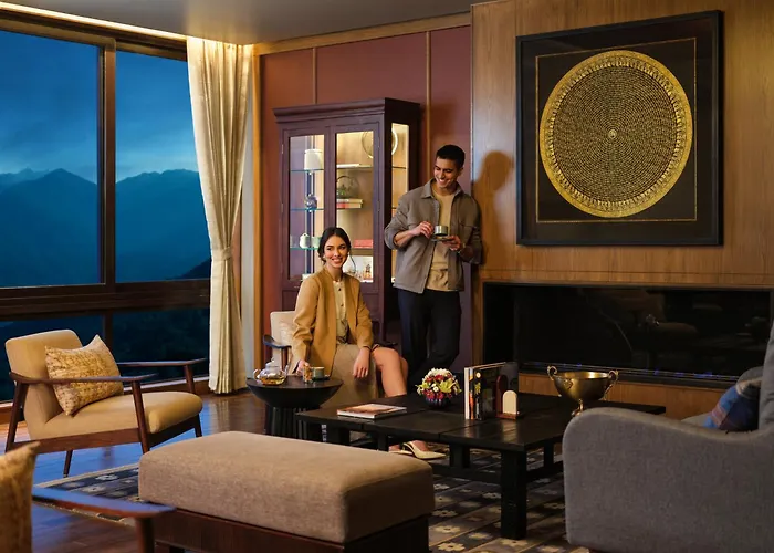 Taj Guras Kutir Resort & Spa, Gangtok