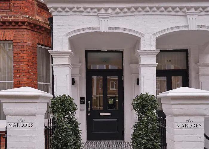 The Marloes Aparthotel Londen