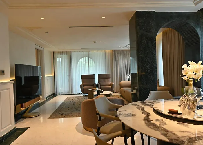 The Townhouse Hotel - Small Luxury Hotels Of The World Islamabad