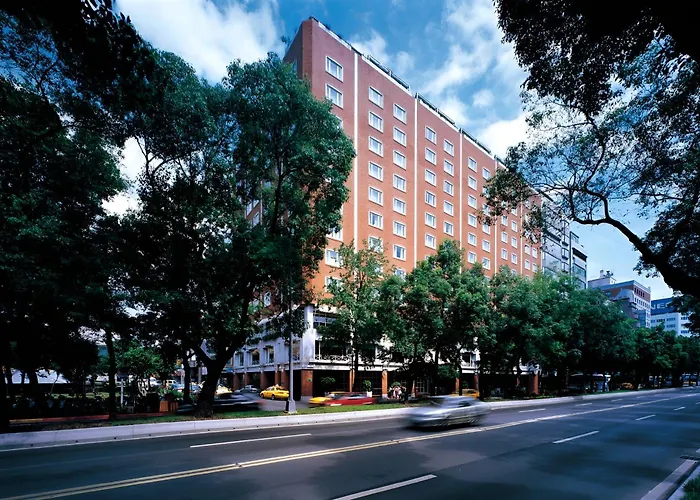 Hotel Royal-Nikko Taipei